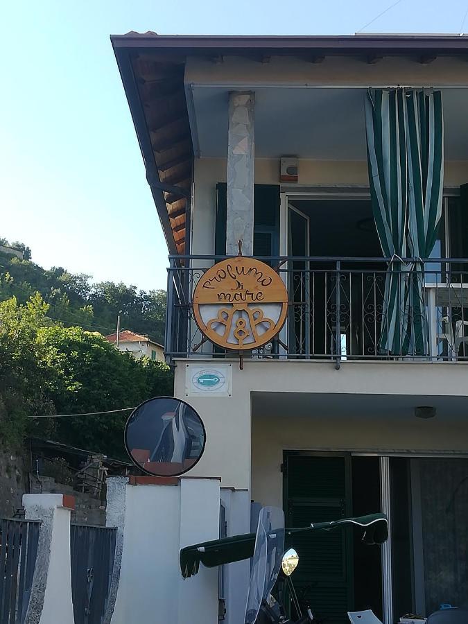 Bed and Breakfast Profumo Di Mare Free Private Parking Included San Remo Exterior foto