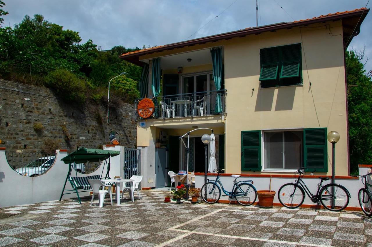Bed and Breakfast Profumo Di Mare Free Private Parking Included San Remo Exterior foto
