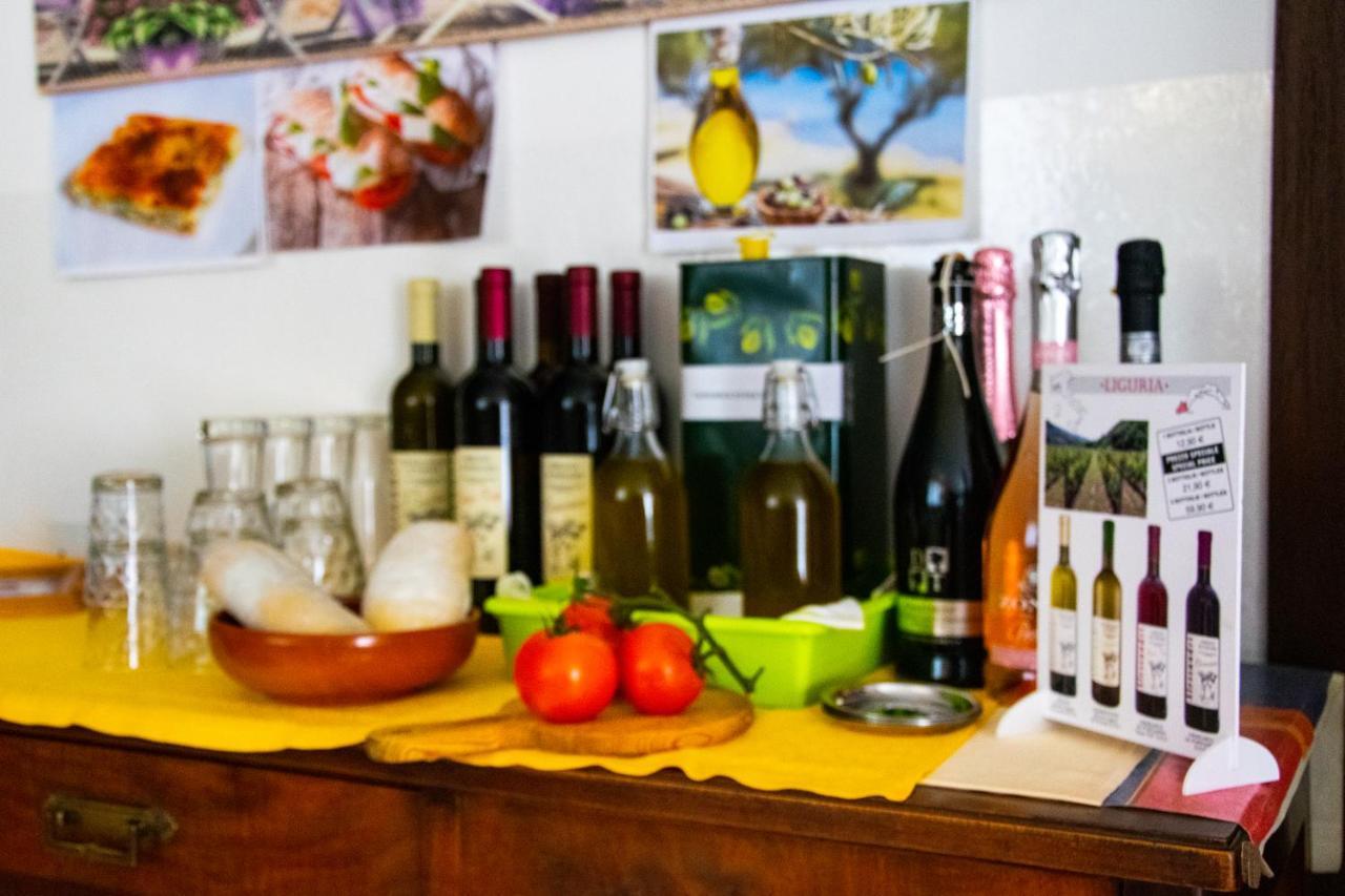 Bed and Breakfast Profumo Di Mare Free Private Parking Included San Remo Exterior foto