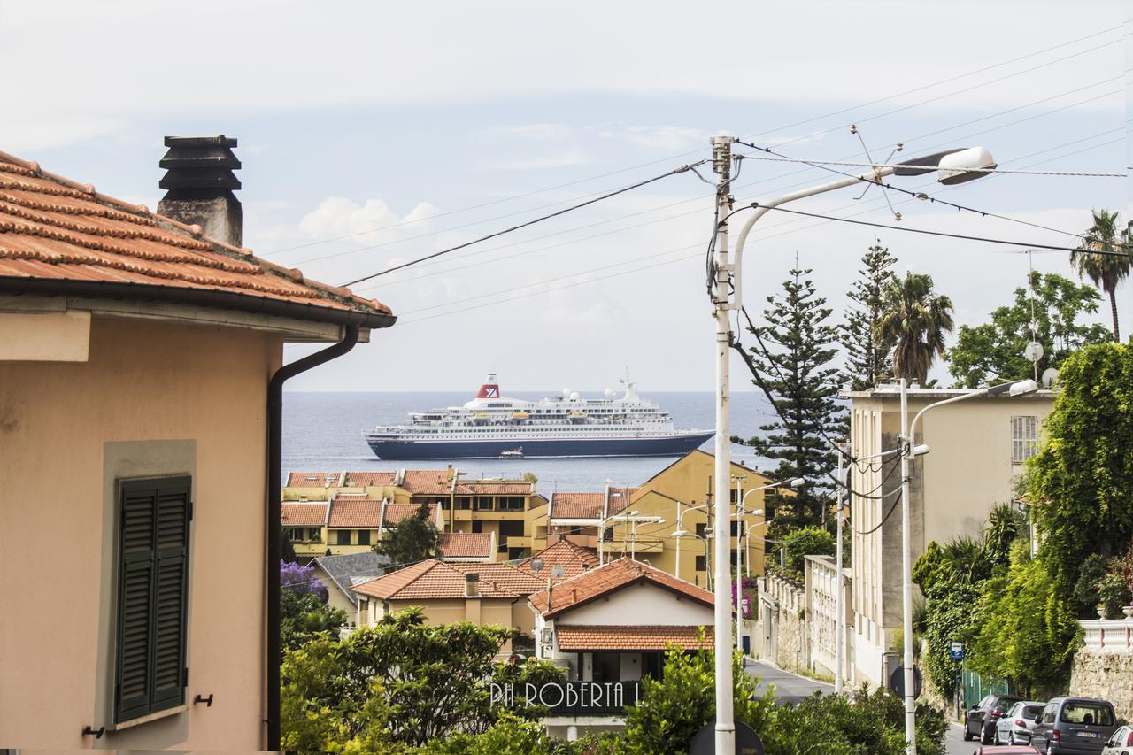 Bed and Breakfast Profumo Di Mare Free Private Parking Included San Remo Exterior foto