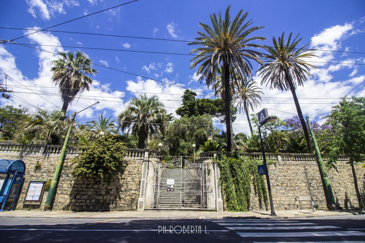 Bed and Breakfast Profumo Di Mare Free Private Parking Included San Remo Exterior foto