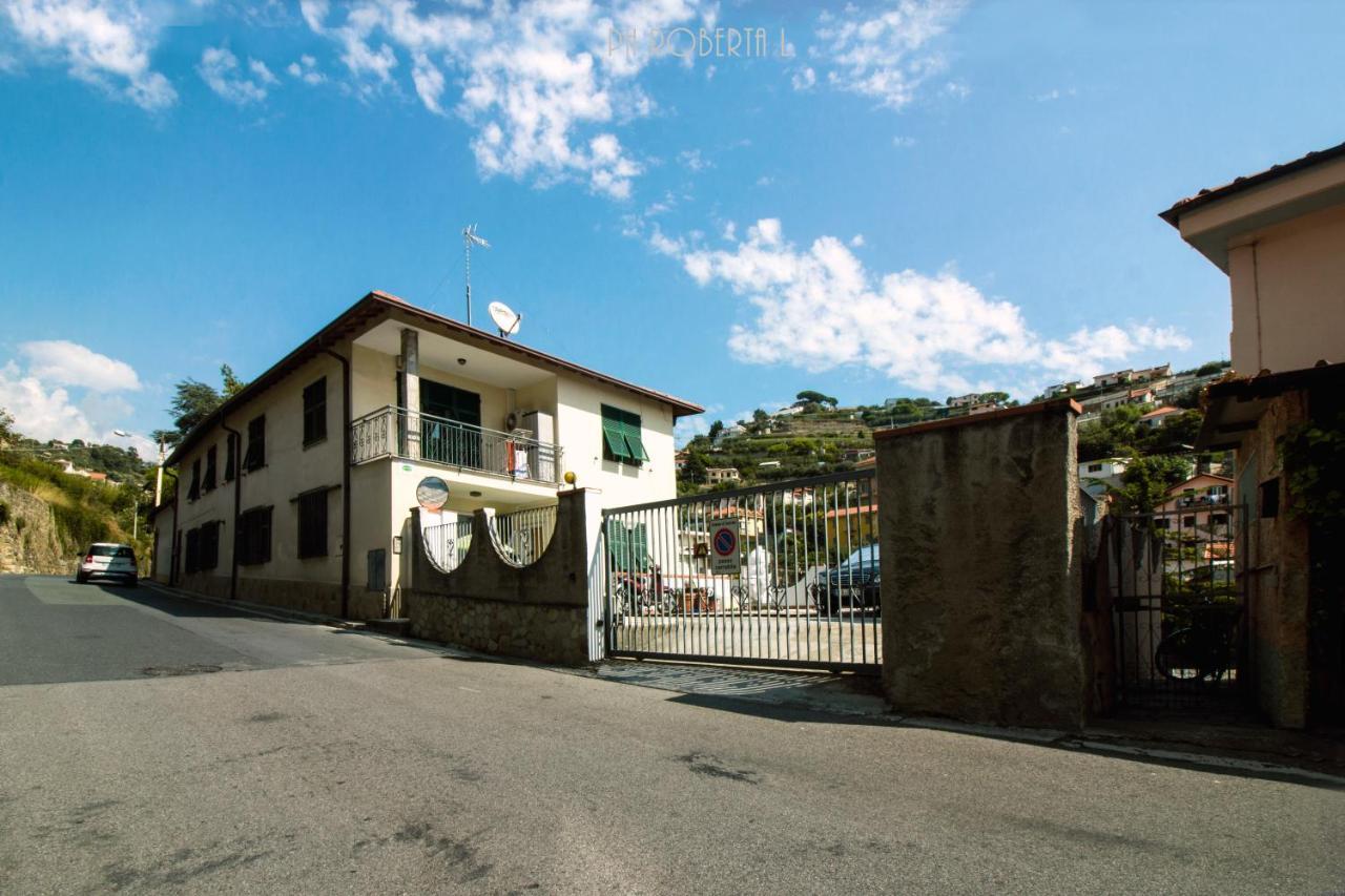 Bed and Breakfast Profumo Di Mare Free Private Parking Included San Remo Exterior foto