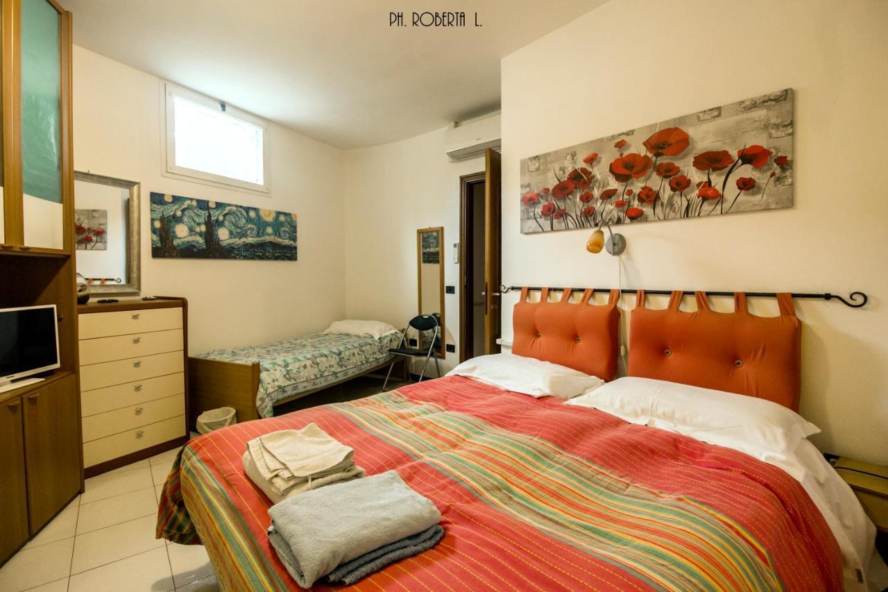 Bed and Breakfast Profumo Di Mare Free Private Parking Included San Remo Exterior foto